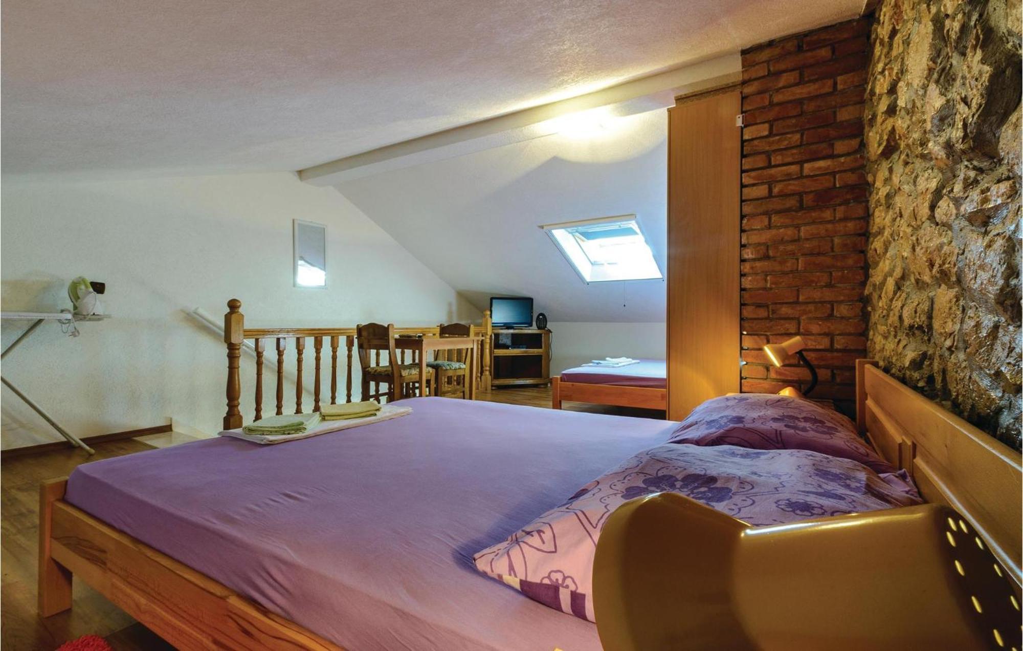 1 Bedroom Gorgeous Home In Slivno Klek Ngoại thất bức ảnh